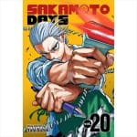 Manga Sakamoto Days, Vol. 20  By Yuto Suzuk VIZ