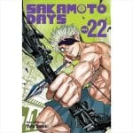 Manga Sakamoto Days, Vol. 22 VIZ