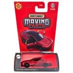 Matchbox 1/64 Matchbox Moving Parts - 2024 Dodge Charger Daytona RT Red FWD28