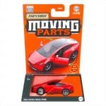 Matchbox 1/64 Matchbox Moving Parts - 2023 Toyota Prius Prime Red HVM75