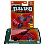 Matchbox 1/64 Matchbox Moving Parts - 2022 Alpha Romeo Stelvio Red  HVM92