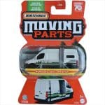 Matchbox 1/64 Matchbox Moving Parts -  Mercedes Benz Sprinter HVM94