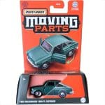 Matchbox 1/64 Matchbox Moving Parts - 1965 Volkswagen 1600 TL Fastback HVN19