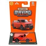 Matchbox 1/64 Matchbox Moving Parts -  Alpha Wolf Electric Truck JBW64