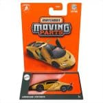 Matchbox 1/64 Matchbox Moving Parts - Laborghini Centenario Light Orange JBW86 JBW86
