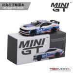 Mini GT  1/64 FORD MUSTANG DARK HORSE #24 FORD PERFORMANCE RACING SCHOOL 2025