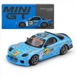 Mini GT  1/64 MAZDA RX7 FD3S RE-AMEMIYA D1GP 2025
