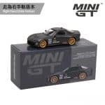 Mini GT  1/64 1:64 MAZDA RX7 FD3S RE-AMEMIYA MATSUKIYO KOKU 3 ROTOR NA-7 TAS BEST TUNED CAR AWARD