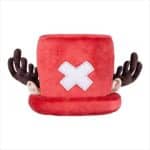 One Piece Plush Hat Chopper - Pink Original X