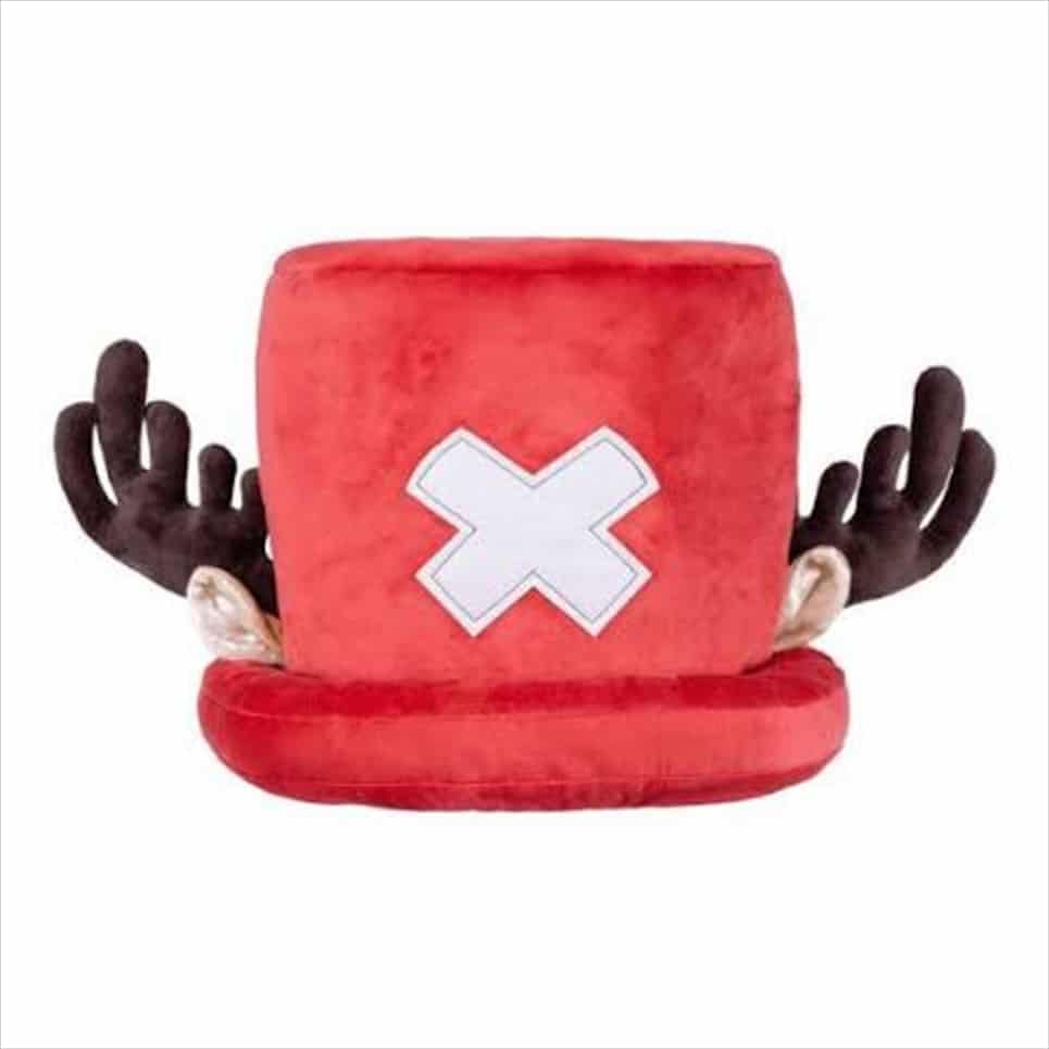 MOTOMS63329.jpg One Piece Plush Hat Chopper - Pink Original X - Image 1