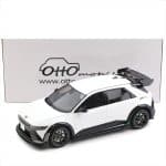 OTTOmobile  1/18 HYUNDAI IONIQ 5N DK EDITION ATLAS WHITE MATT 2025