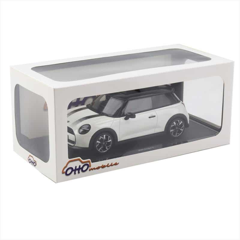 OTTOmobile  1/18 MINI COOPER S WHITE METALLIC 2025