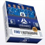 Panini - Luminance - 2026 France Soccer - 1 Autographs
