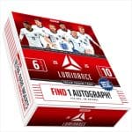 Panini - Luminance - 2026 England Soccer - 1 Autographs