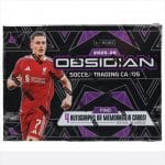 Panini - Obsidian Soccer - 2025 - 2026 - 4 Autographs or Memorabilia