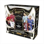 Panini Select FIFA - Road to World Cup 2026 - Soccer - HOBBY Box - 3 Autos