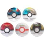 PKM - Pokemon - Pokeball - Poke Ball Tin 2024 v2 - Random Design