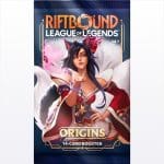 Riftbound: League of Legends TCG - Set One: Origins Booster Pack - EN