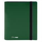 Ultra-PRO - 4-Pocket PRO-Binder - Eclipse Forest Green
