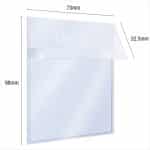 Ultra Pro - CardPreserver 25pcs - Protective Holders - Image 2
