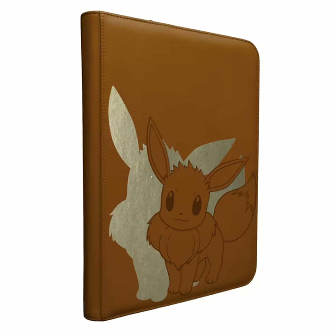 REM16637.jpg PKM POKEMON EEVEE Premium 9-Pocket PRO-BINDER - Holds Upto 360 Cards - Image 1