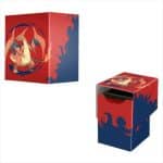 Ultra-Pro PKM Mega Charizard Y 100+ Deck Box