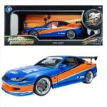Solido   1:18  NISSAN SILVIA S15 SPEC-S TOKYO DRIFT MONA LISA 2006