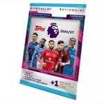 Topps - 2026/27 Flagship Editon Premier League Premium Trading Cards - Starter Pack - Album