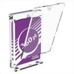 Ultimate Guard Card Case Magnetic - 360 pt