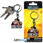 Abysse One Piece - Luffy New World Keychain ABYKEY032