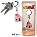 Abysse: Dragon Ball - Kame House 3D Keychain ABYKEY362