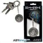 Abysse: Death Note - Medal 3D Keychain ABYKEY563