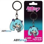 Abysse: Hatsune Miku - Chibi Hatsune Miku PVC Keychain ABYKEY638