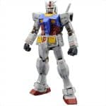 Bandai - GUNDAM - Model Kit - Master Grade - RX-78-2 Gundam Ver 3.0 - 18 CM - Image 2