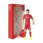Banbo Toys: Liverpool Sockers - Dominik Szoboszlai Action Figure 20cm 83842