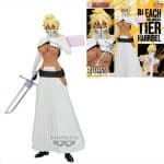 Banpresto GlitterGlamours: Bleach - Tier Harribel  Statue 25cm 71137
