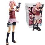 Banpresto Grandista: Naruto Shippuden - Sakura Haruno Statue 26cm 71144