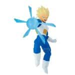 Banpresto G x Materia: Dragon Ball Z - Vegeta Statue 21cm 71177