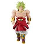 Banpresto Solid Edge: Dragon Ball Z - Broly Statue 23cm 71178