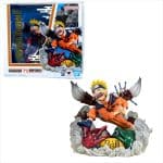 Naruto Figuarts ZERO 72 Series PVC Statue Naruto 20 cm