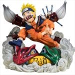 Naruto Figuarts ZERO 72 Series PVC Statue Naruto 20 cm - Image 2