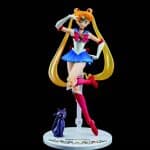 Sailor Moon S.H. Figuarts Action Figure Sailor Moon -Crystal Star Compact Edition- 14 cm