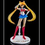 Sailor Moon S.H. Figuarts Action Figure Sailor Moon -Crystal Star Compact Edition- 14 cm - Image 2