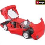 BURAGO FERRARI 1/18 F40 1987