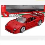 BURAGO FERRARI 1/18 F40 1987 - Image 2