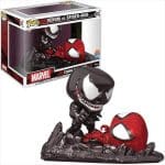 Funko Pop! Marvel Comic Moments - Venom Vs Spiderman Special Edition #625