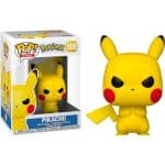 Funko Pop! Pokemon Pikachu Grumpy #598