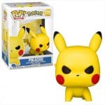 Funko Pop! Games: Pokemon - Pikachu Fighting Stance #779 Vinyl Figure