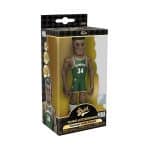 Funko Gold Legends NBA: Milwaukee Bucks - Antetokounmpo Premium Vinyl Figure 5