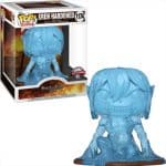 Funko Pop! Deluxe: Attack on Titan S3 - Eren Hardened Special Edition #1174 Vinyl Figure